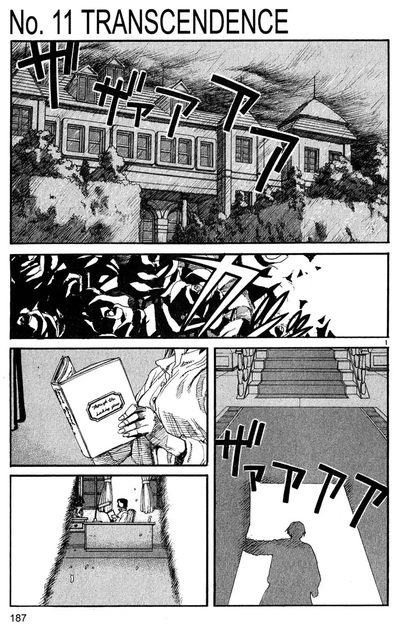 Project Arms Chapter 154 1